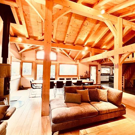 Chalet Isabelle Mountain Lodge 5 Star 5 Bedroom En Suite Sauna Jacuzzi Chamonix Ngoại thất bức ảnh
