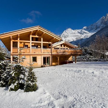 Chalet Isabelle Mountain Lodge 5 Star 5 Bedroom En Suite Sauna Jacuzzi Chamonix Ngoại thất bức ảnh