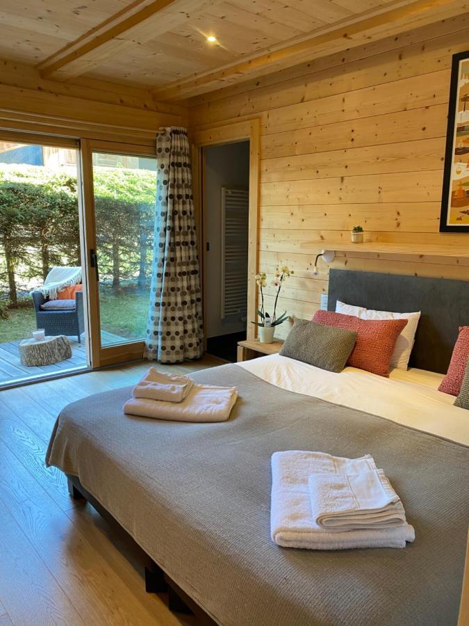 Chalet Isabelle Mountain Lodge 5 Star 5 Bedroom En Suite Sauna Jacuzzi Chamonix Ngoại thất bức ảnh