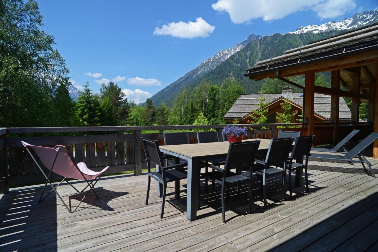 Chalet Isabelle Mountain Lodge 5 Star 5 Bedroom En Suite Sauna Jacuzzi Chamonix Ngoại thất bức ảnh