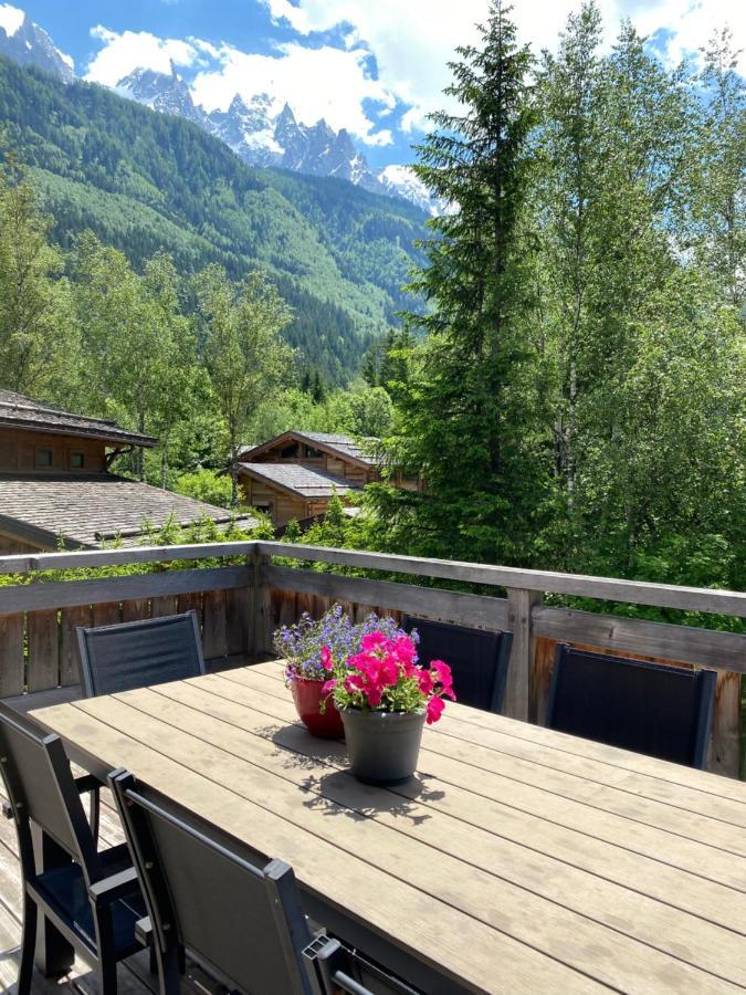 Chalet Isabelle Mountain Lodge 5 Star 5 Bedroom En Suite Sauna Jacuzzi Chamonix Ngoại thất bức ảnh