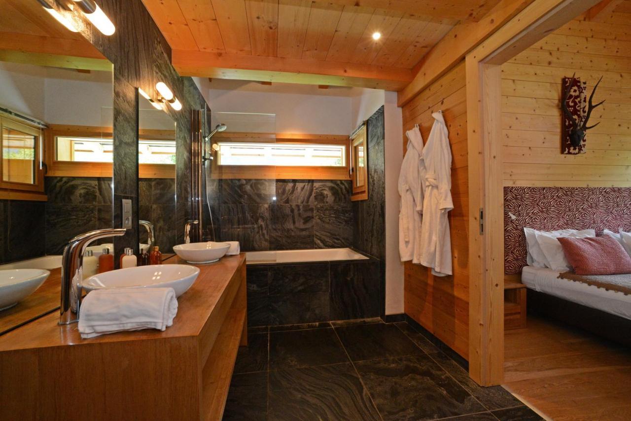 Chalet Isabelle Mountain Lodge 5 Star 5 Bedroom En Suite Sauna Jacuzzi Chamonix Ngoại thất bức ảnh