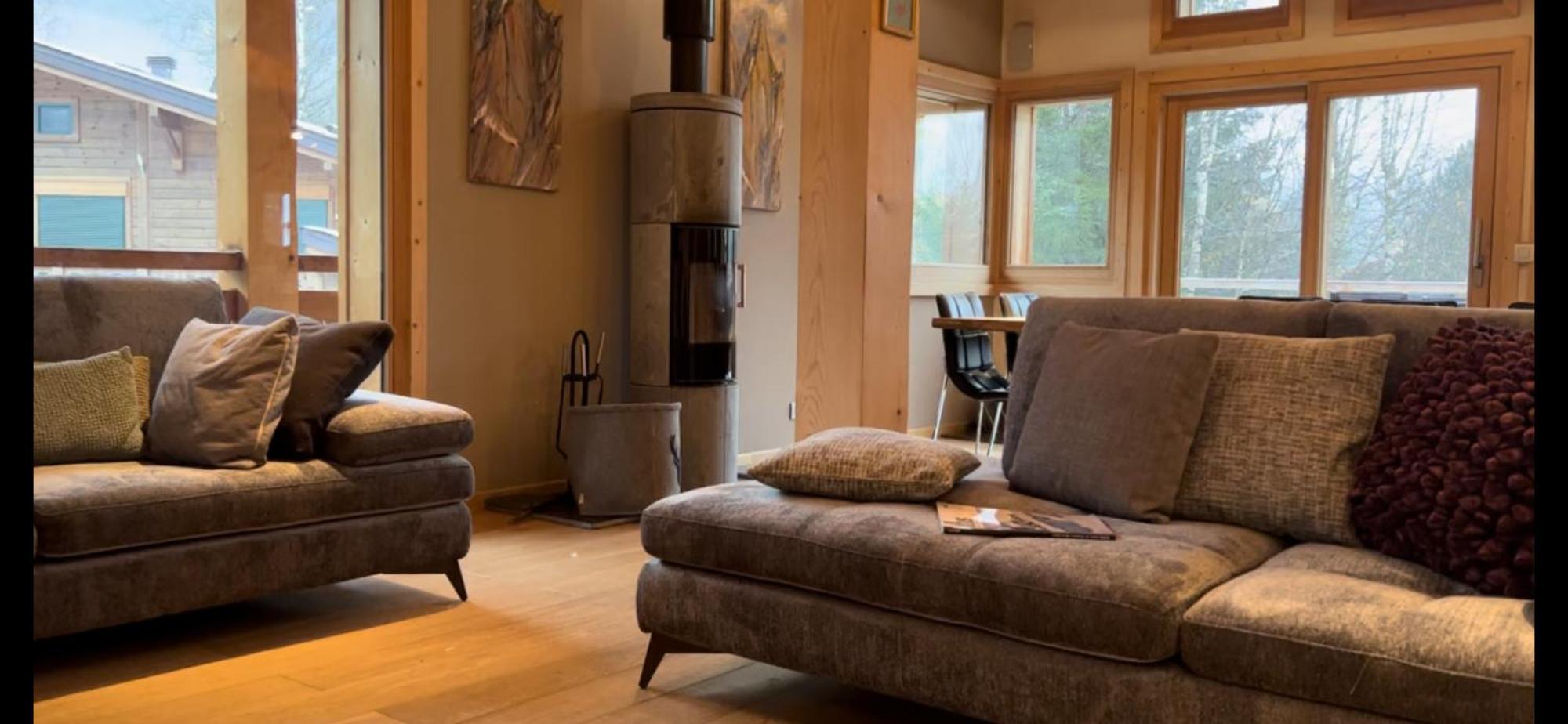 Chalet Isabelle Mountain Lodge 5 Star 5 Bedroom En Suite Sauna Jacuzzi Chamonix Ngoại thất bức ảnh