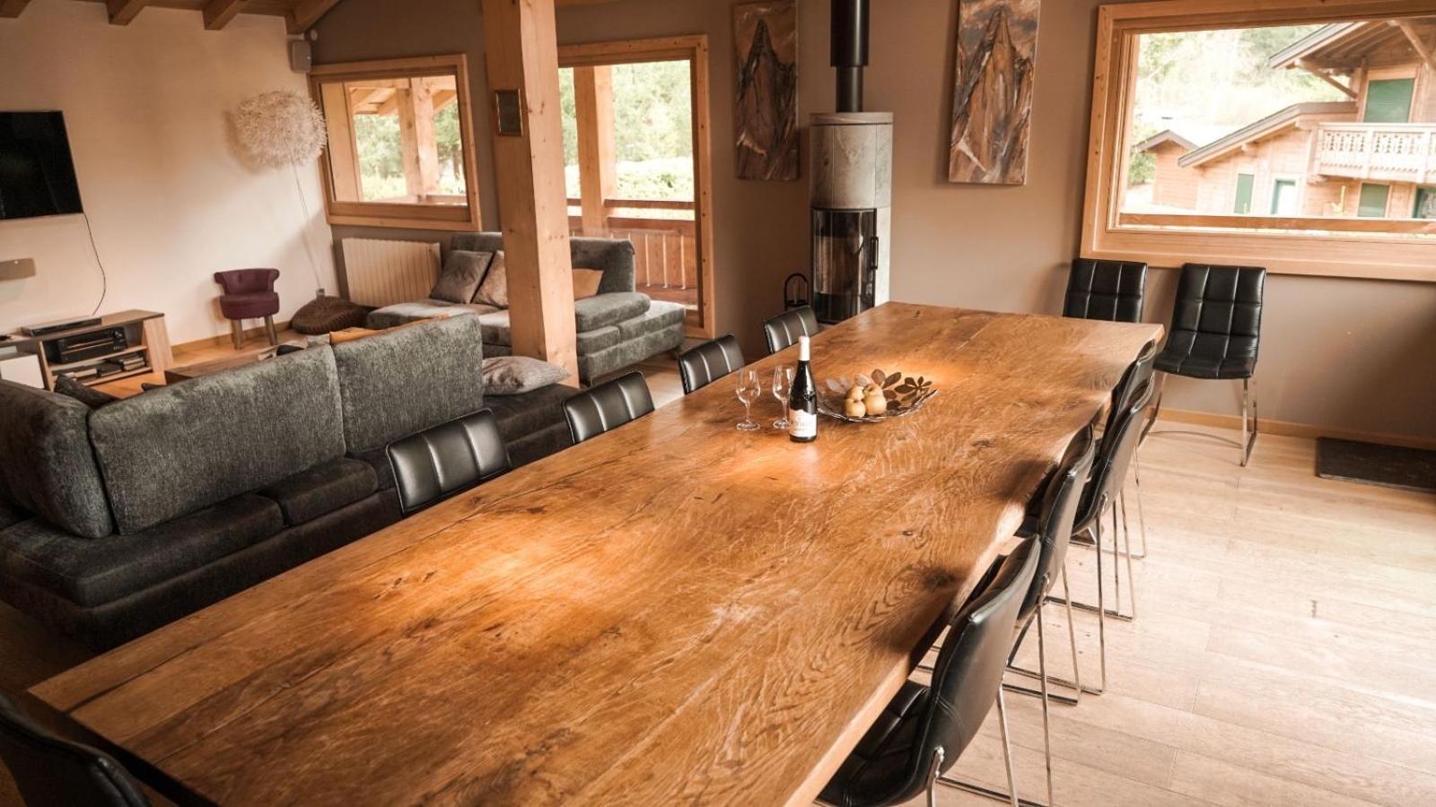 Chalet Isabelle Mountain Lodge 5 Star 5 Bedroom En Suite Sauna Jacuzzi Chamonix Ngoại thất bức ảnh