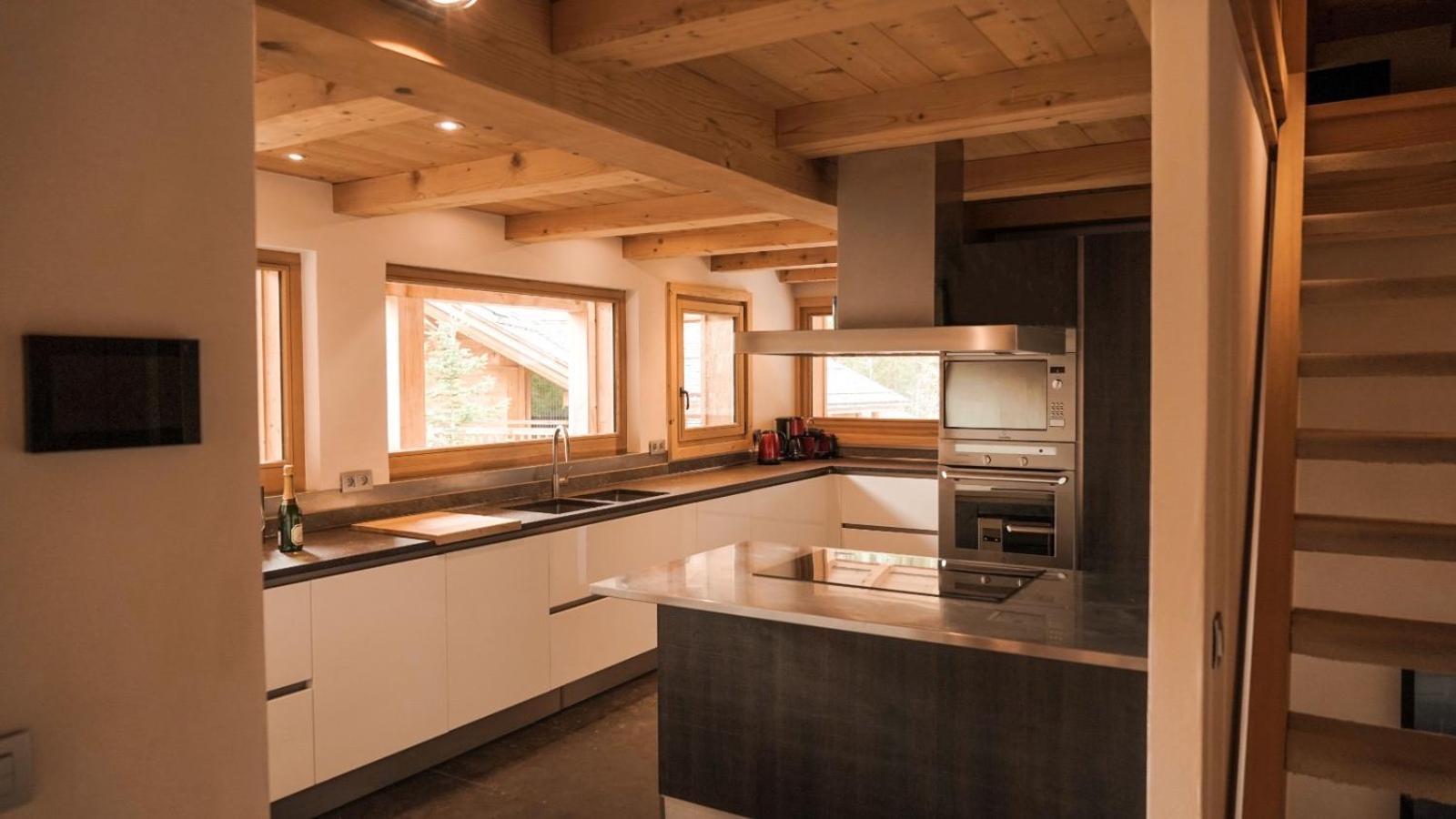 Chalet Isabelle Mountain Lodge 5 Star 5 Bedroom En Suite Sauna Jacuzzi Chamonix Ngoại thất bức ảnh