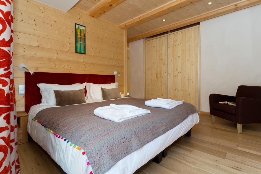Chalet Isabelle Mountain Lodge 5 Star 5 Bedroom En Suite Sauna Jacuzzi Chamonix Phòng bức ảnh
