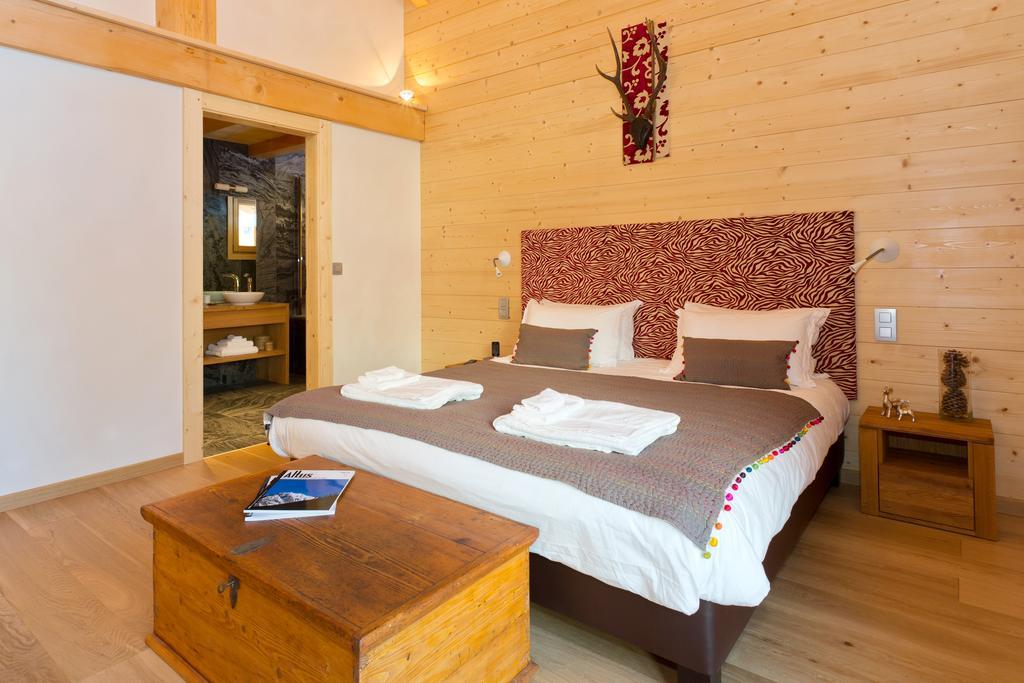 Chalet Isabelle Mountain Lodge 5 Star 5 Bedroom En Suite Sauna Jacuzzi Chamonix Phòng bức ảnh