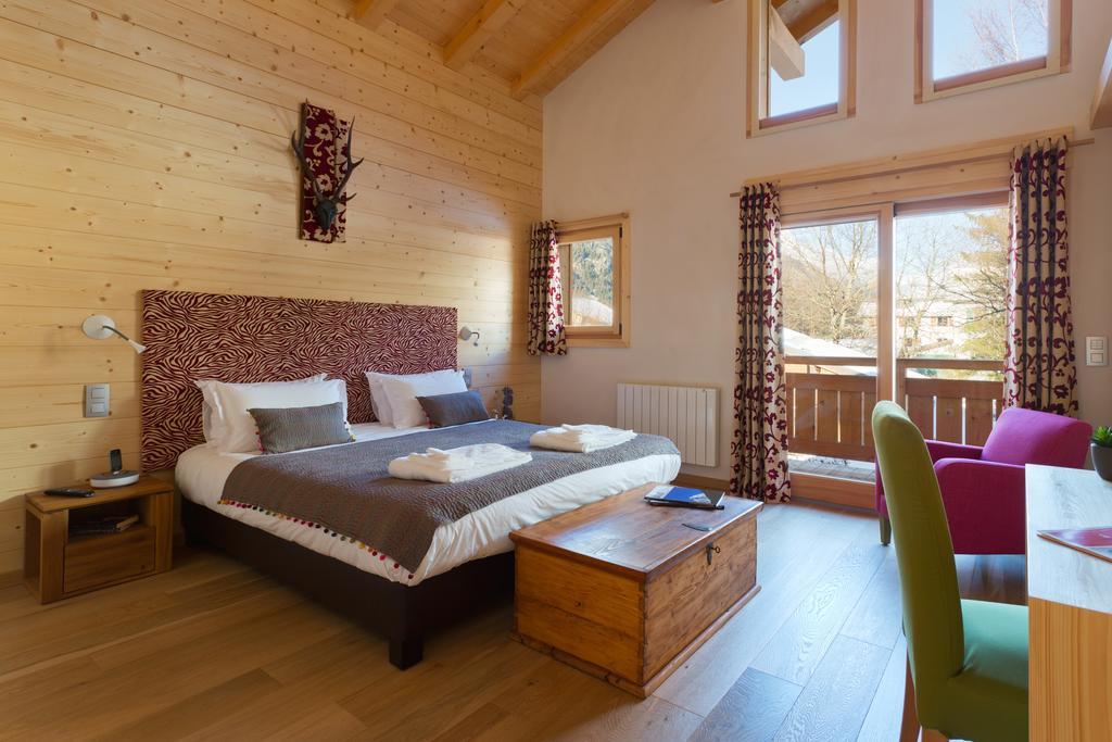 Chalet Isabelle Mountain Lodge 5 Star 5 Bedroom En Suite Sauna Jacuzzi Chamonix Ngoại thất bức ảnh