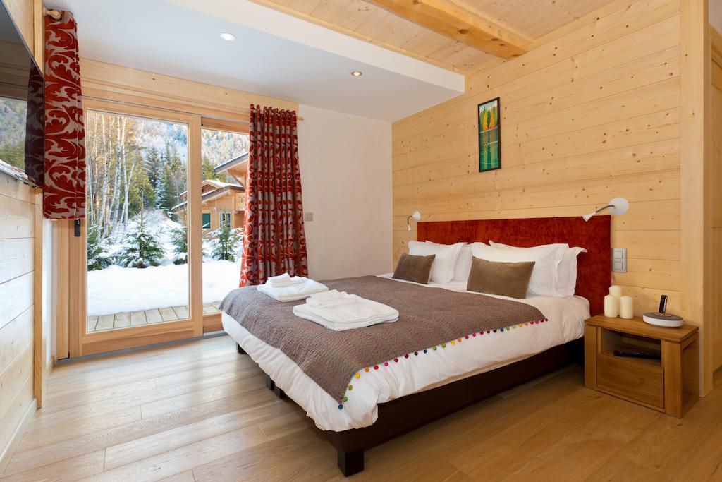 Chalet Isabelle Mountain Lodge 5 Star 5 Bedroom En Suite Sauna Jacuzzi Chamonix Ngoại thất bức ảnh