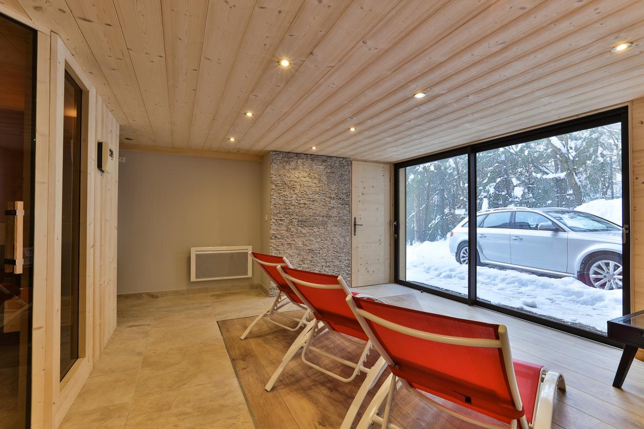 Chalet Isabelle Mountain Lodge 5 Star 5 Bedroom En Suite Sauna Jacuzzi Chamonix Ngoại thất bức ảnh