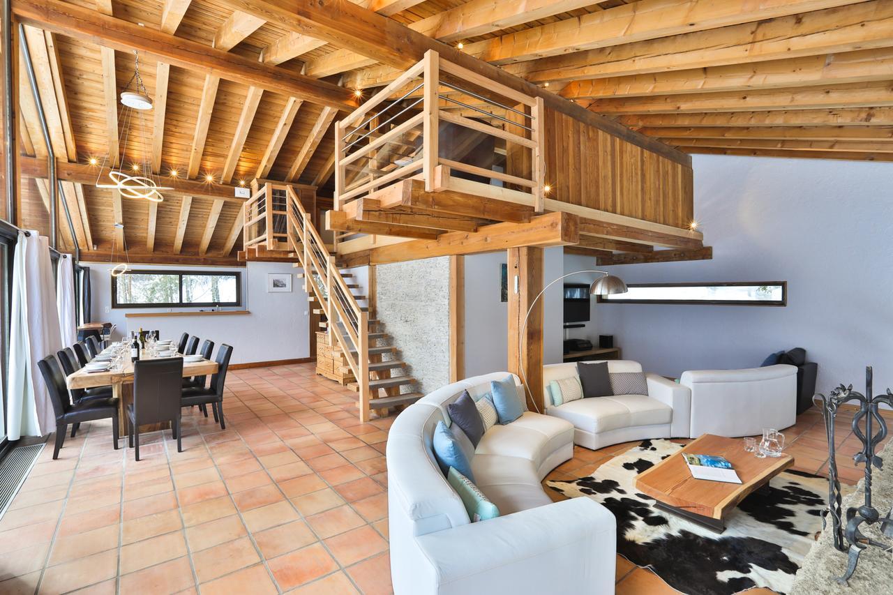 Chalet Isabelle Mountain Lodge 5 Star 5 Bedroom En Suite Sauna Jacuzzi Chamonix Ngoại thất bức ảnh
