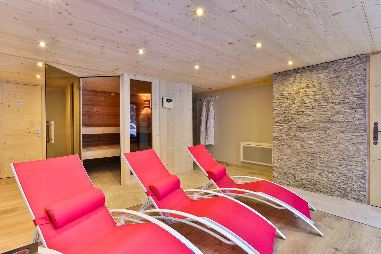 Chalet Isabelle Mountain Lodge 5 Star 5 Bedroom En Suite Sauna Jacuzzi Chamonix Ngoại thất bức ảnh