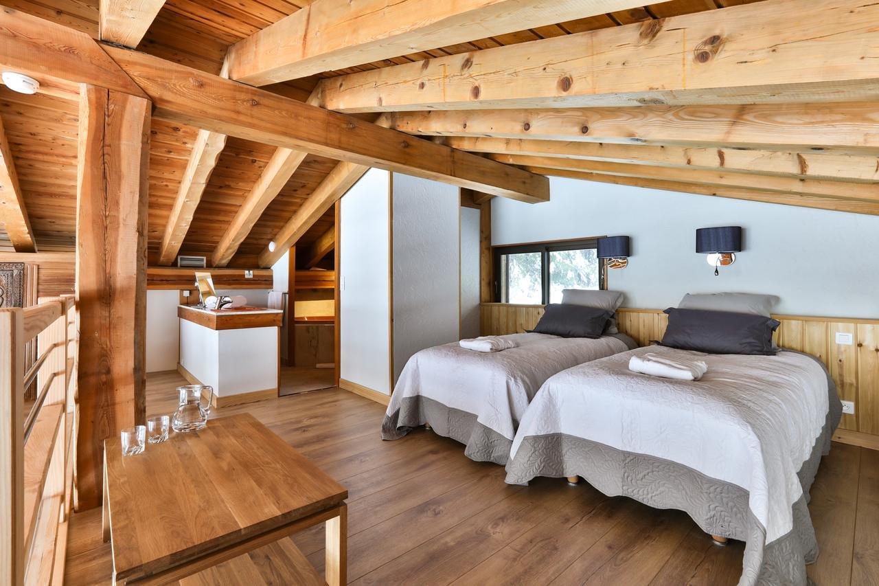 Chalet Isabelle Mountain Lodge 5 Star 5 Bedroom En Suite Sauna Jacuzzi Chamonix Ngoại thất bức ảnh