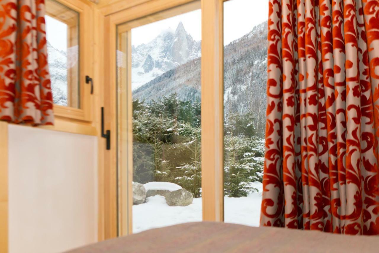 Chalet Isabelle Mountain Lodge 5 Star 5 Bedroom En Suite Sauna Jacuzzi Chamonix Ngoại thất bức ảnh